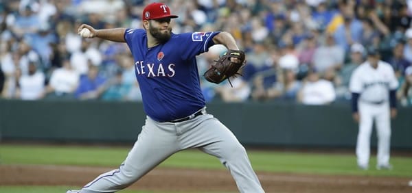Houston Astros vs. Texas Rangers Pick 7/11/19