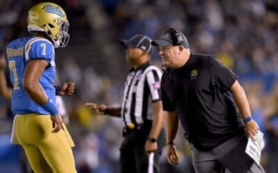 UCLA Bruins vs. Arizona Wildcats Pick ATS 9/28/19