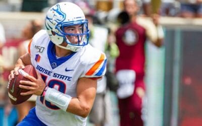 Marshall Thundering Herd vs. Boise State Broncos Pick