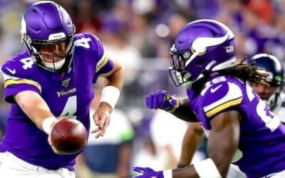 Bucs vs Vikings Betting Analysis & Spread Pick 9/10/23