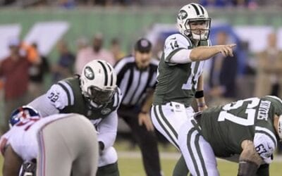 Buffalo Bills vs. New York Jets Week 1 Pick
