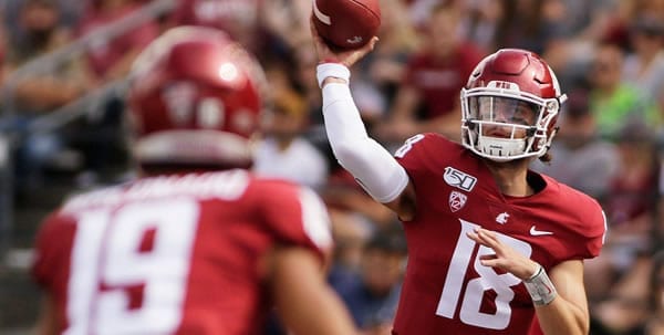 UCLA Bruins at Washington State Cougars Pick 9/21/19