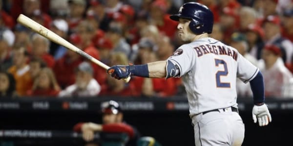 Game 5 Pick: Houston Astros vs. Washington Nationals