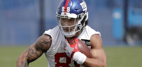 ny-giants-evan-engram-600 Evan Engram NY Giants WR