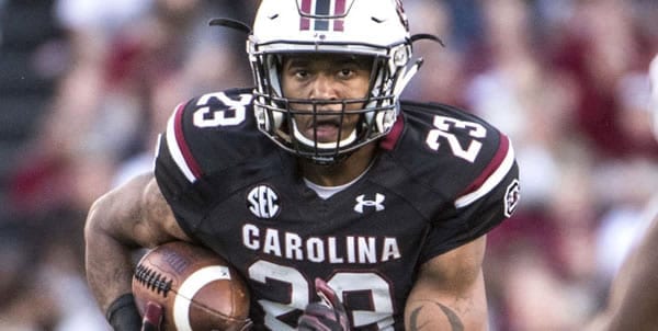 South Carolina vs. Georgia Pick 10/12/19