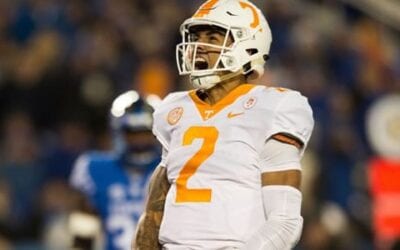 Georgia Bulldogs vs. Tennessee Volunteers Pick 10/5/19