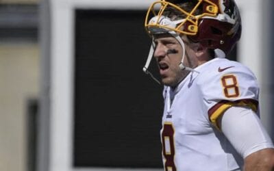 TNF: Redskins vs. Vikings Analysis & Picks