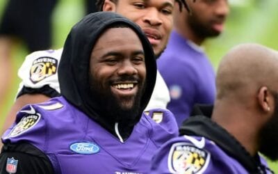 Baltimore Ravens vs. Cincinnati Bengals Pick 11/10/19