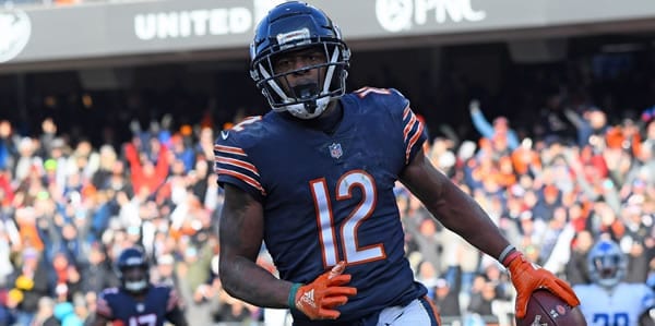 chicago-bears-allen-robinson-600 Allen Robinson Chicago Bears WR