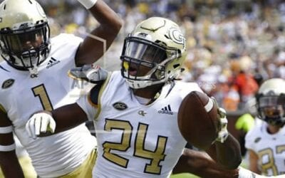 Georgia Bulldogs vs. Georgia Tech Yellow Jackets Pick 11/30/19