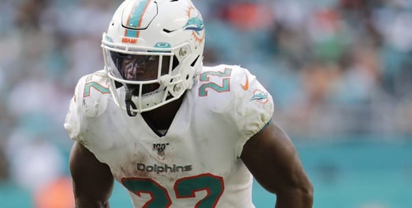 miami-dolphins-mark-walton-600 Mark Walton RB Miami