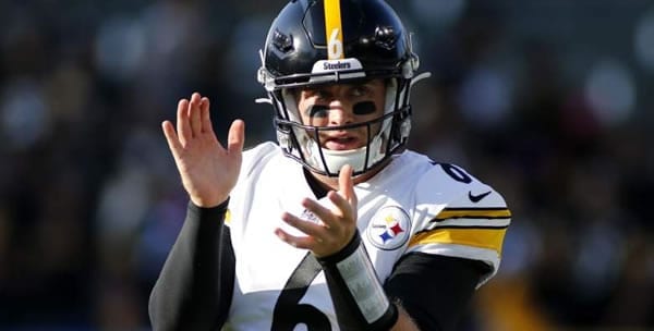 pittsburgh-steelers-devlin-hodges-600 Devlin Hodges Steelers Starting QB vs. the Browns