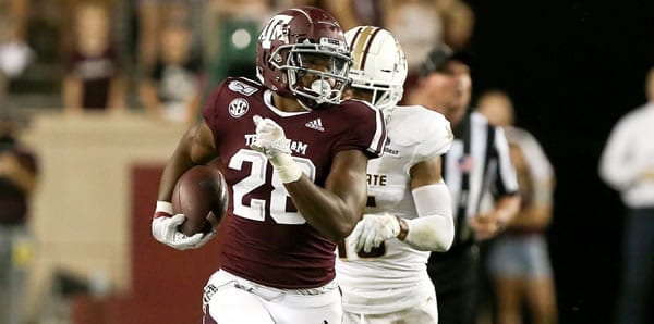 Texas A&M vs. LSU Pick 11/30/19