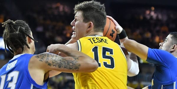 CBB Picks: Michigan Wolverines vs. Louisville Cardinals