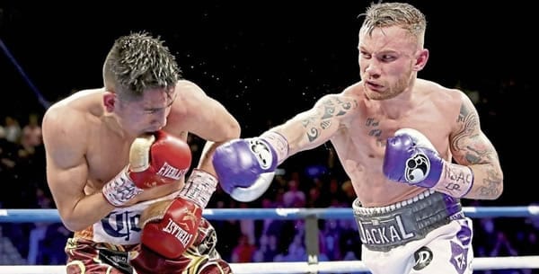 carl-frampton Carl Frampton wIll fight in the WBO Featherweight Title Bout