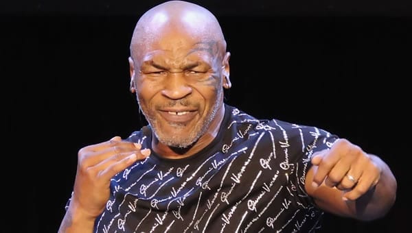 mike-tyson-600 Mike Tyson to fight Ray Jones Jr.