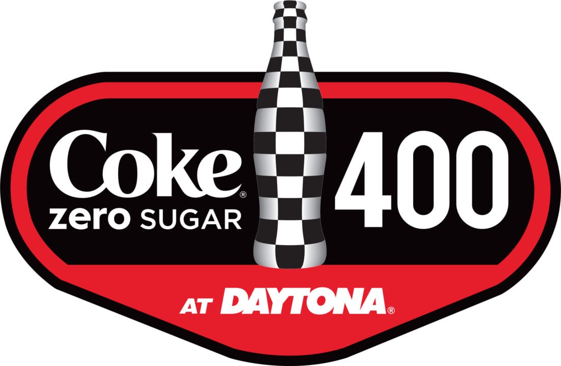 coke-zero-sugar-400-logo Coke Zero Sugar 400 Race