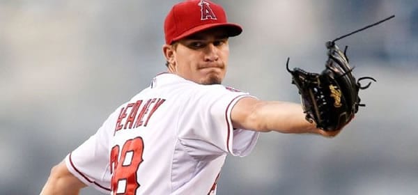 la-angels-andrew-heaney-600 Andrew Haney Angels Pitcher