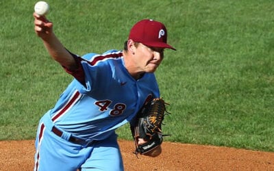 Total Pick: Phillies vs. Nationals 8/27/20