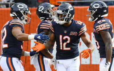 Indianapolis Colts vs. Chicago Bears ML Pick