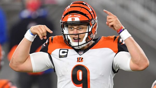 Dog of the Week: Bengals vs. Eagles Spread Bet