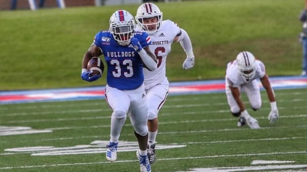 Louisiana Tech vs. Southern Miss Odds & Picks