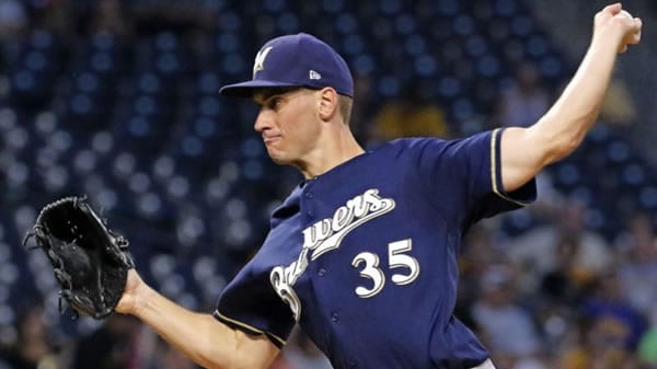 milwaukee-brewers-brent-suter-lrg Brent Suter Brewers Starting Pitcher in Game 1