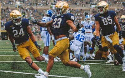 South Florida vs. Notre Dame  Pick 9/19/20
