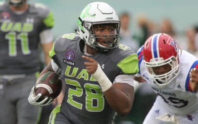 UAB Blazers vs. South Alabama Jaguars Pick 9/24/20