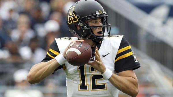 Arkansas State vs. Appalachian State Pick 10/22/20