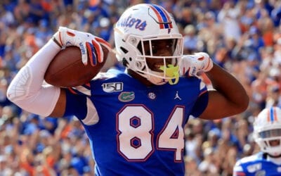 LSU Tigers vs. Florida Gators Odds & Predictions