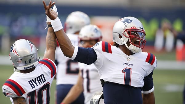 new-england-patriots-damiere-byrd-cam-newton-lrg Damiere Byrd & Cam Newton Pats