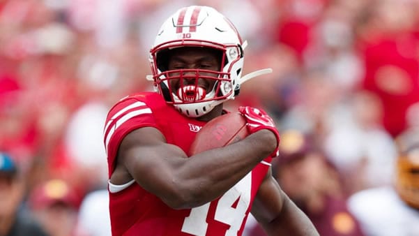 Illinois Fighting Illini vs. Wisconsin Badgers Pick 10/23/20