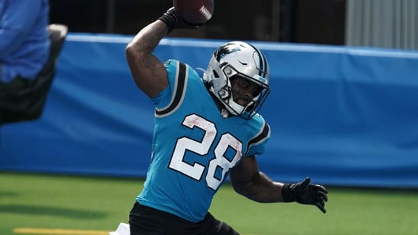 Tampa Bay Buccaneers vs. Carolina Panthers Pick