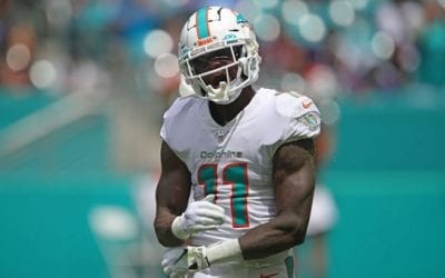 Atlanta Falcons vs. Miami Dolphins Pick ATS
