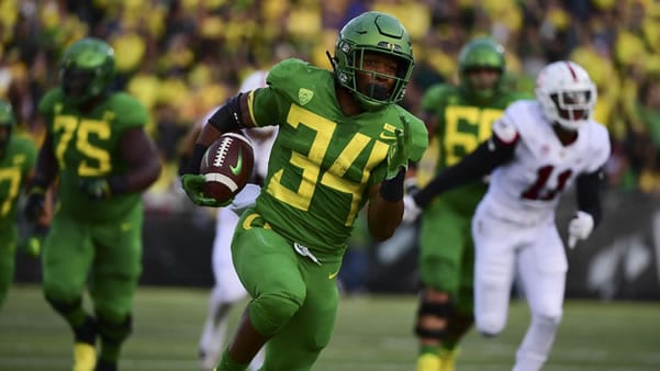 Oregon vs. Washington State Odds & Predictions