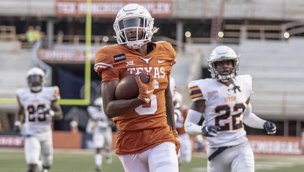 Banking on a Blowout: Texas vs. Kansas Pick