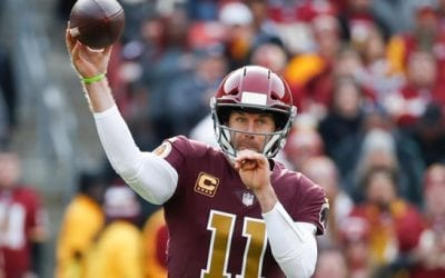 Washington Football Team vs. Detroit Lions Pick ATS