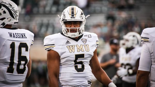 Toledo vs. Western Michigan Pick ATS 11/11/20