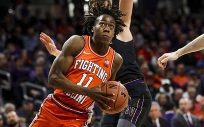 Illinois vs. Michigan Odds & Pick