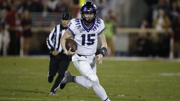 Kansas State Wildcats vs TCU Horned Frogs Week 14 Best Bet