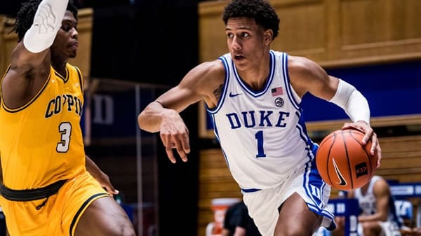 Duke Blue Devils vs. Virginia Tech Hokies Pick 1/12/21