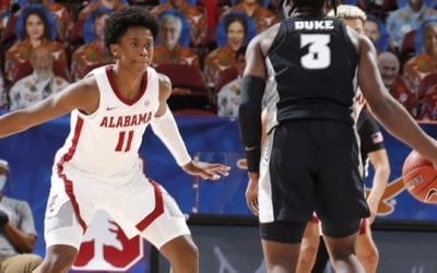 SEC Final Picks: LSU vs. Alabama