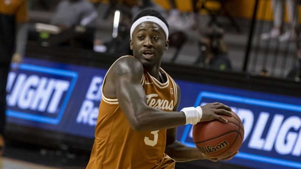 Kansas Jayhawks vs. Texas Longhorns Pick ATS