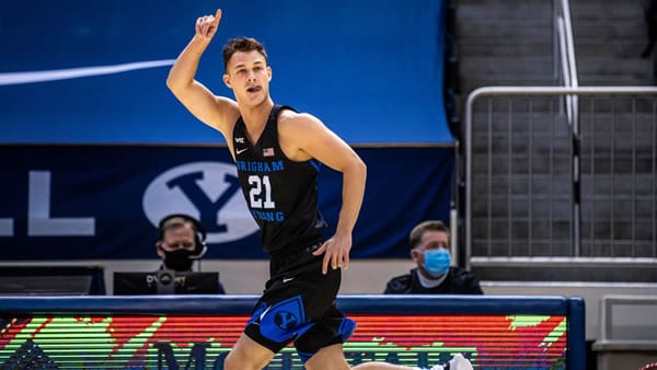 Pepperdine Waves vs. Brigham Young Cougars Pick