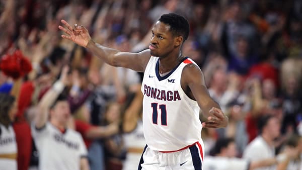 BYU Cougars vs. Gonzaga Bulldogs Pick 3/9/21