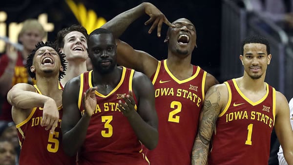 Big 12 Tourney Picks: Iowa State vs. Oklahoma