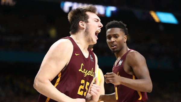 Oregon State Beavers vs. Loyola Ramblers Pick