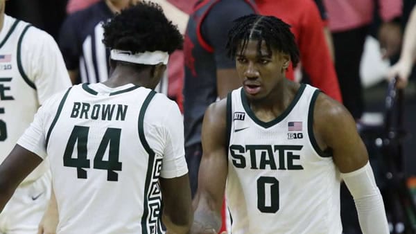 UCLA Bruins vs. Michigan State Spartans Pick