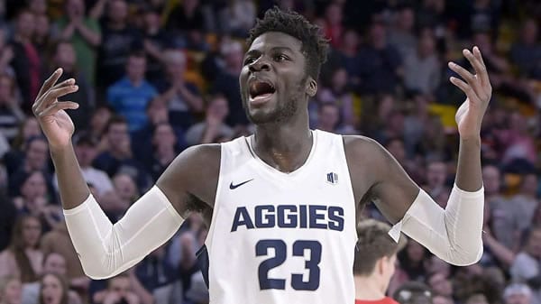 Utah State vs. Fresno State Pick Against the Spread